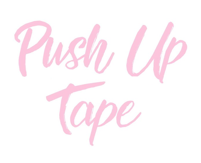 Breast Lift Tape，FUPPUO Body Tape Push Up Tape Provide Lifting