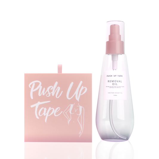 Breast Lift Tape，FUPPUO Body Tape Push Up Tape Provide Lifting