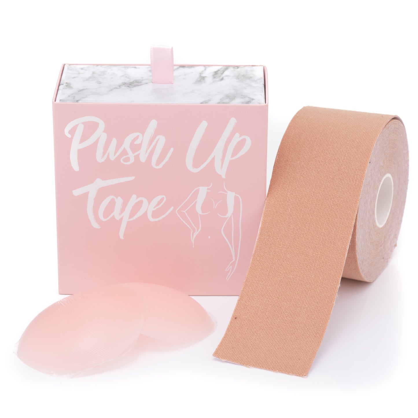 Push Up Tape + Removal Oil